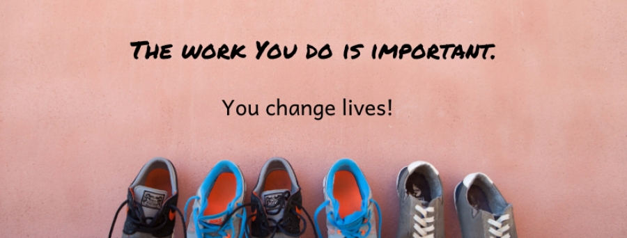 We're Here For You!
